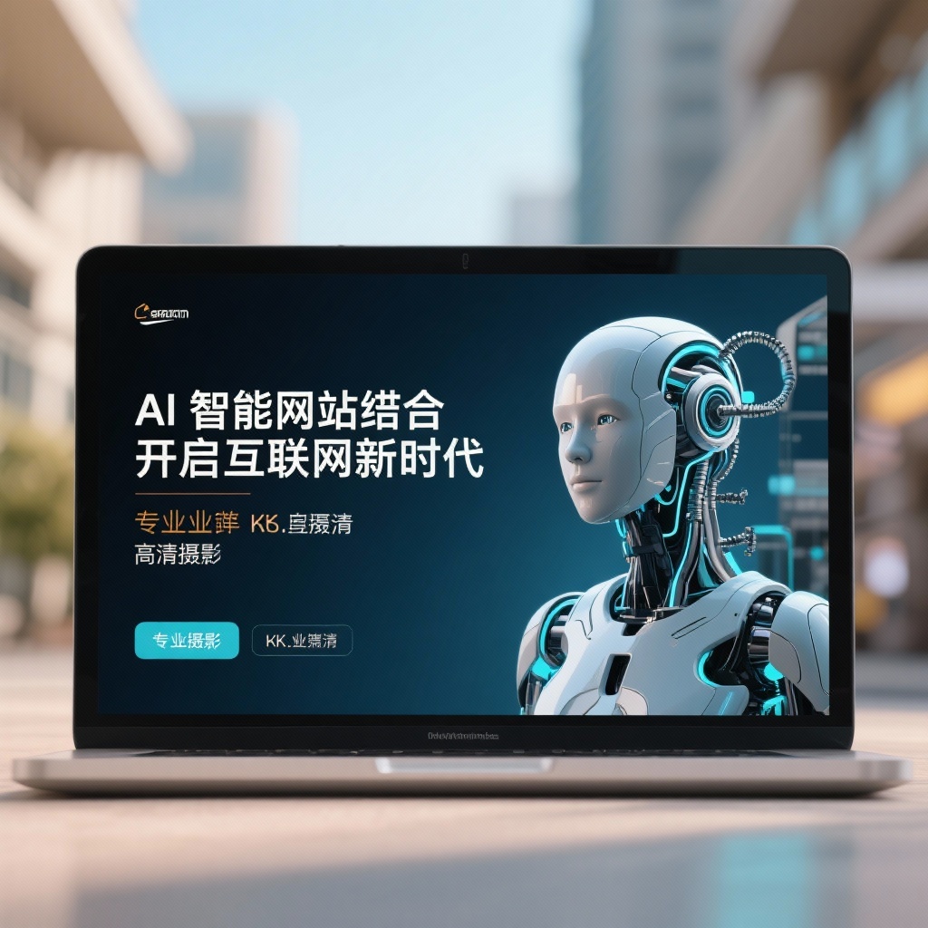 AI与网站结合：开启互联网新时代